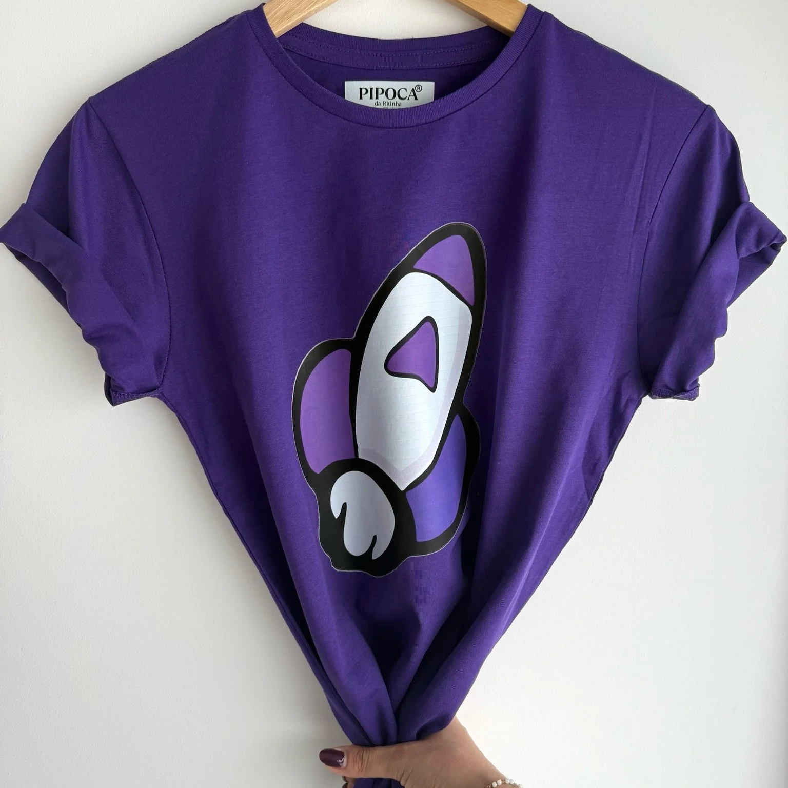 tshirt-personalizada-pipoca-da-ritinha-tshirt-dos-rosa-katlen-foguete