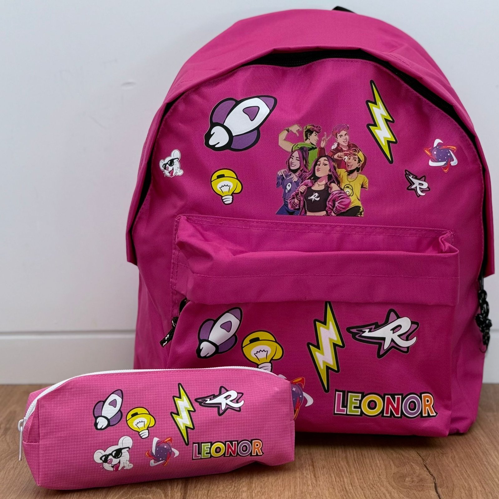 mochila-personalizada-dos-rosa
